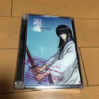 シュウエイシャ(集英社)の銀魂　07〈完全生産限定版〉 DVD(アニメ)