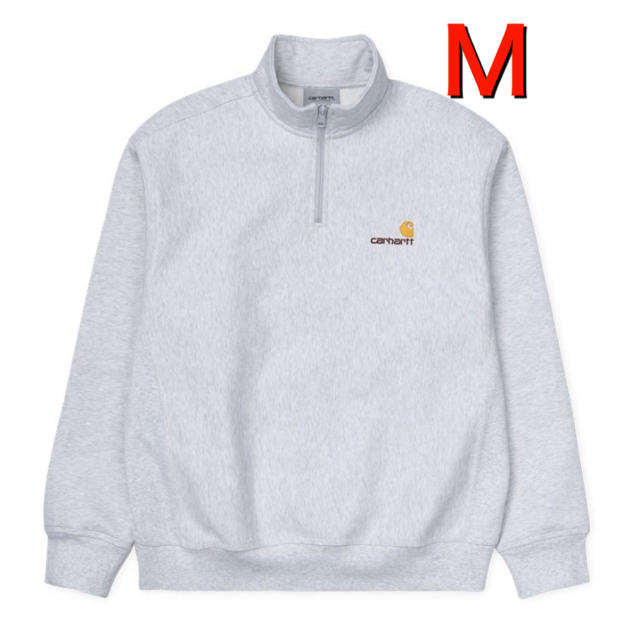 carhartt - [新品]カーハート ハーフジップスウェット トレーナー ...