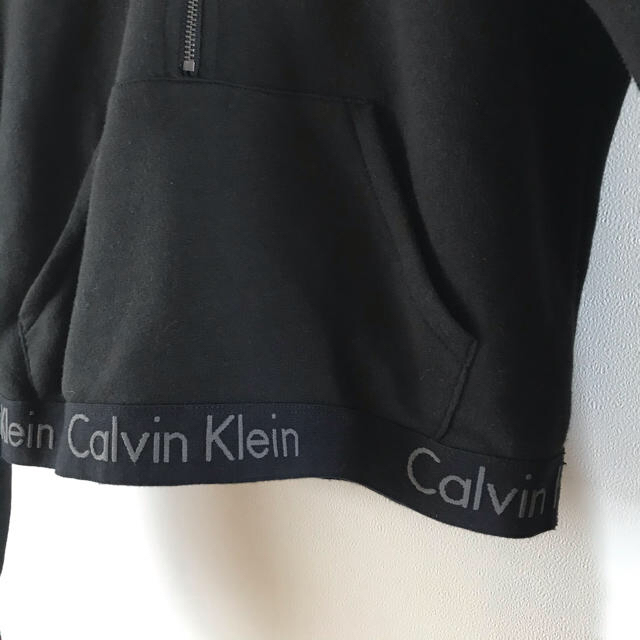 Calvin Klein(カルバンクライン)のCalvin Klein パーカー レディースのトップス(パーカー)の商品写真