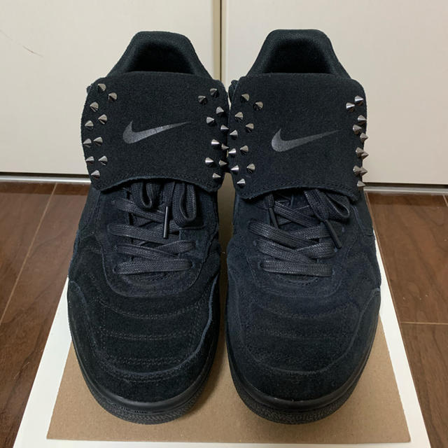 F.C.R.B.(エフシーアールビー)のFCRB NIKE TIEMPO 94 MID STUDS メンズの靴/シューズ(スニーカー)の商品写真