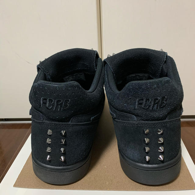 F.C.R.B.(エフシーアールビー)のFCRB NIKE TIEMPO 94 MID STUDS メンズの靴/シューズ(スニーカー)の商品写真