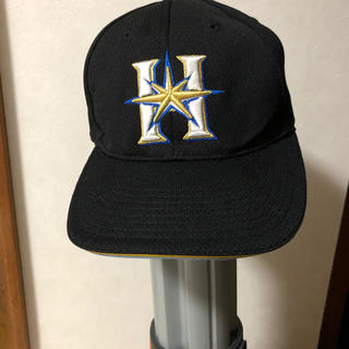 ホッカイドウニホンハムファイターズ(北海道日本ハムファイターズ)の帽子(キャップ)
