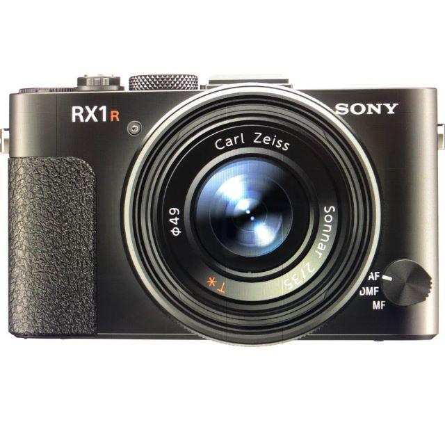 ■SONY(ソニー)　サイバーショット DSC-RX1R