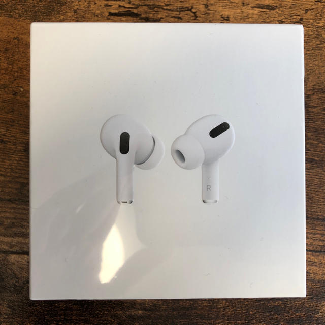 Air pods Pro MWP22J/A 本体　新型　新品未開封　正規品