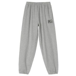 ステューシー(STUSSY)のstussy NIKE  NRG BR FLEECE PANT(その他)