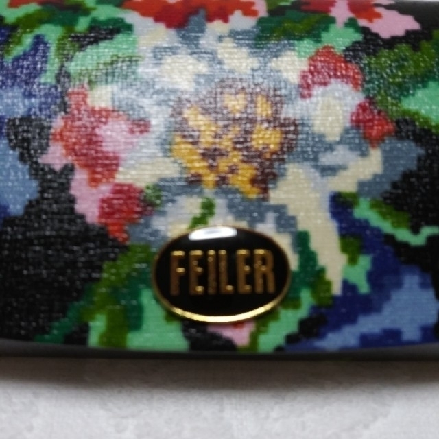 FEILER(フェイラー)のフェイラー　メガネケース レディースのファッション小物(サングラス/メガネ)の商品写真