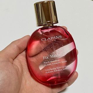 クラランス(CLARINS)のクラランス フィックスメイクアップフィニッシングミスト 50ml(その他)