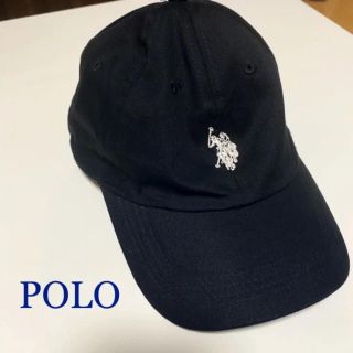 ポロラルフローレン(POLO RALPH LAUREN)のU.S POLO ASSN.  キャップ(キャップ)