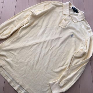 ラルフローレン(Ralph Lauren)の希少 USA購入　90s ラルフローレン ポロシャツ(ポロシャツ)