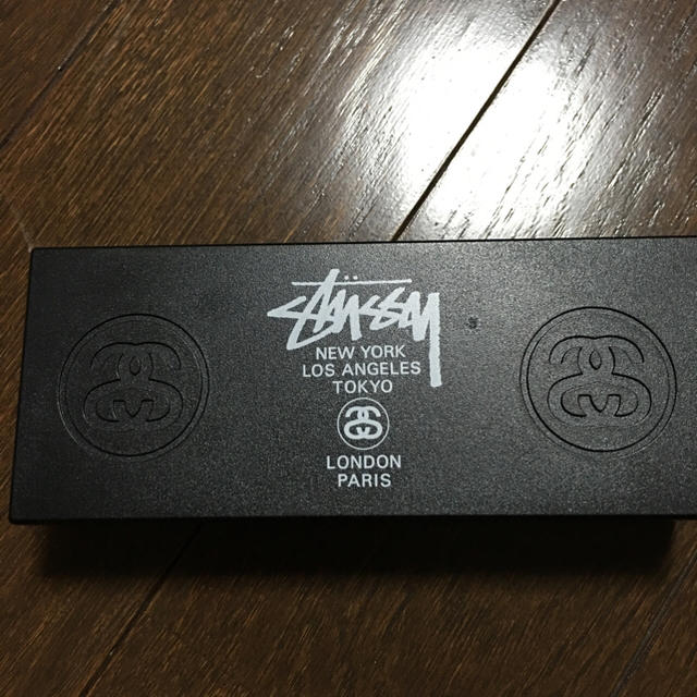 STUSSY(ステューシー)のSTUSSYスピーカー スマホ/家電/カメラのオーディオ機器(スピーカー)の商品写真