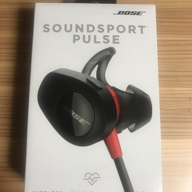 BOSE SoundSportpulse