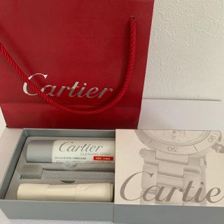 カルティエ(Cartier)のカルティエ　ジュエリー　時計　クリーナーセット　(その他)