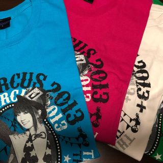 水樹奈々さん　ライブTシャツ+タオル(Tシャツ)