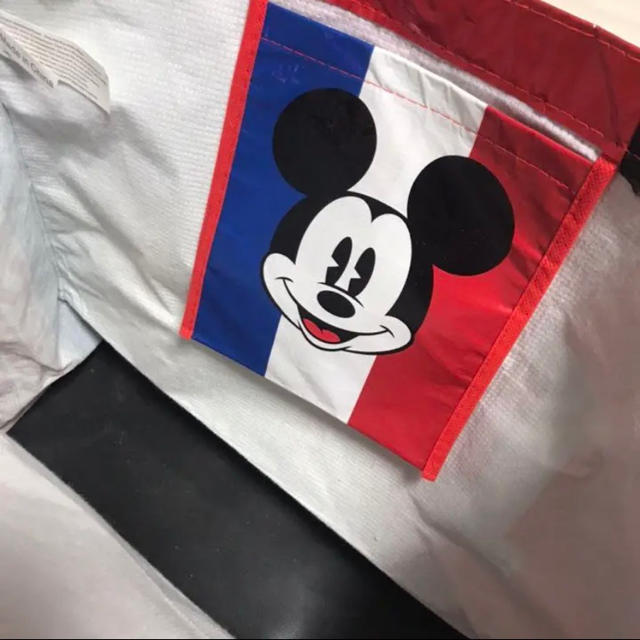 Disney(ディズニー)の【値下げ】ディズニー ショッパー パリ レディースのバッグ(ショップ袋)の商品写真