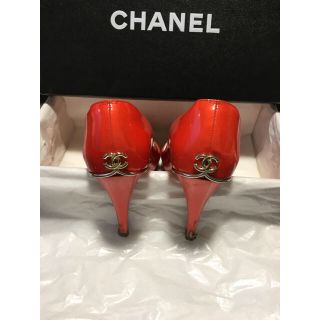 シャネル(CHANEL)のCHANEL パンプス(ハイヒール/パンプス)