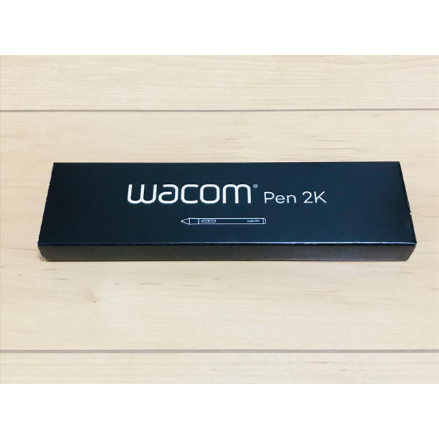 Wacom(ワコム)のWACOM LP-190-0K  Intuos 筆圧ペン エンタメ/ホビーのアート用品(その他)の商品写真