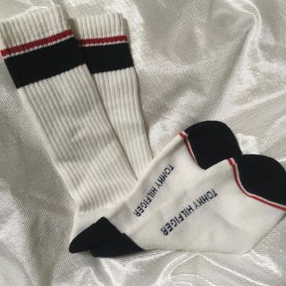 トミーヒルフィガー(TOMMY HILFIGER)のトミーフィルガー ソックス(ソックス)