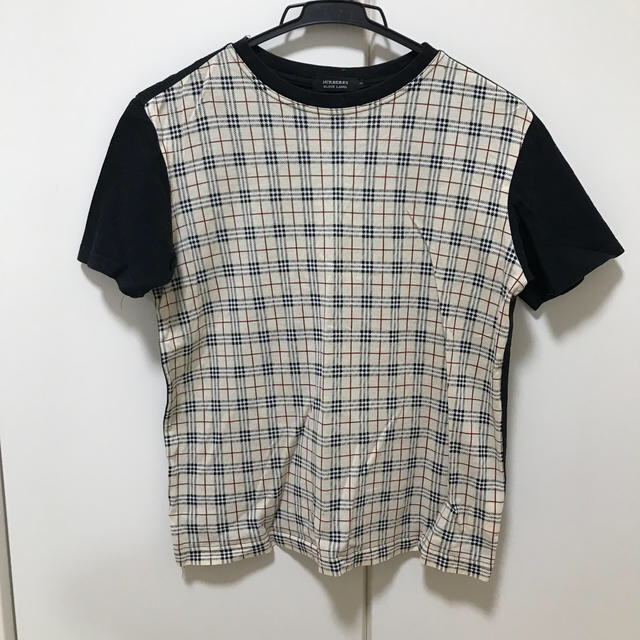 BURBERRY BLACK LABEL(バーバリーブラックレーベル)のBurberry BLACKLABEL Tシャツ レディースのトップス(Tシャツ(半袖/袖なし))の商品写真