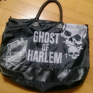 ゴーストオブハーレム(GHOST OF HARLEM)のGHOST OF HARLEM✡﻿バック(トートバッグ)