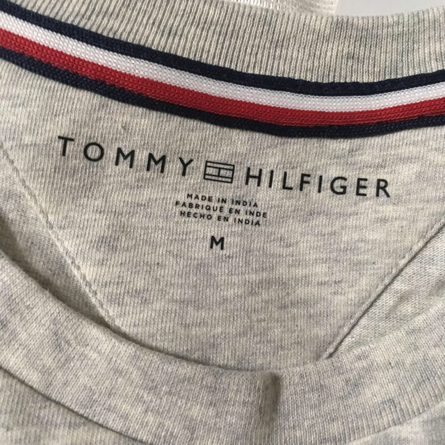 TOMMY HILFIGER(トミーヒルフィガー)のトミーフィルガー Ｔシャツ メンズのトップス(Tシャツ/カットソー(半袖/袖なし))の商品写真