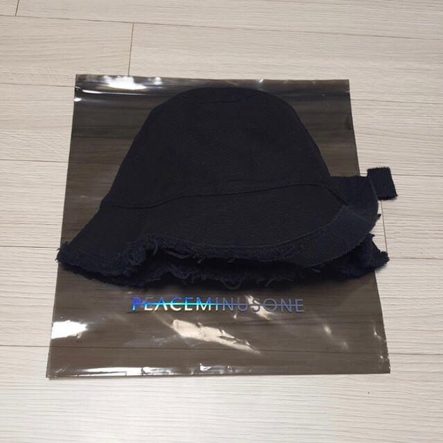 pmo peaceminusone canvas bucket hat #1 enot.in.ua