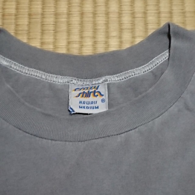 【もんちもんち様専用】クレイジーシャツ クリバンキャット M メンズのトップス(シャツ)の商品写真