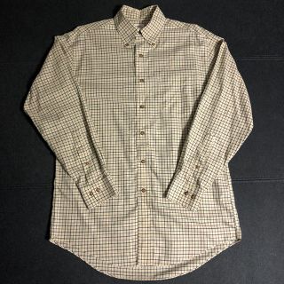 ブルックスブラザース(Brooks Brothers)のBROOKS BROTHERS タッタソール チェックシャツ(シャツ)