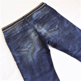 ディーゼル(DIESEL)のDIESELディーゼル√デニム▼ジョグデニム▼ビッグサイズ▼34▼W約92cm(デニム/ジーンズ)