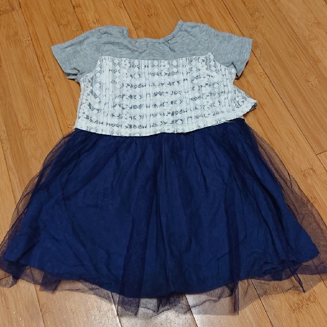 WILL MERY(ウィルメリー)のウィルメリー ワンピース 90 キッズ/ベビー/マタニティのキッズ服女の子用(90cm~)(ワンピース)の商品写真