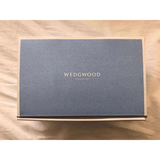 WEDGWOOD(ウェッジウッド)のWEDGWOODペアグラス インテリア/住まい/日用品のキッチン/食器(グラス/カップ)の商品写真