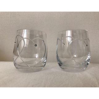 ウェッジウッド(WEDGWOOD)のWEDGWOODペアグラス(グラス/カップ)