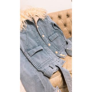 Chloe - miss chloe デニムジャケットの通販 by 服、コスメ