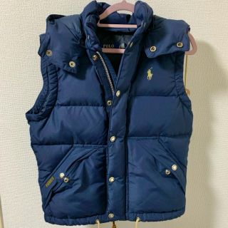 ポロラルフローレン(POLO RALPH LAUREN)のラルフローレン　polo(ダウンベスト)