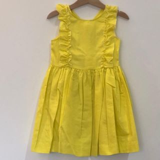 プチバトー(PETIT BATEAU)のプチバトー  12a ワンピース　新品未使用　再値下げ(ワンピース)