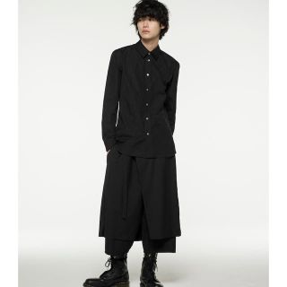 Yohji Yamamoto - GroundY ラップパンツの通販 by ゆかなたな's shop ...