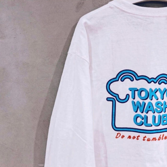 twc ロングTシャツのサムネイル