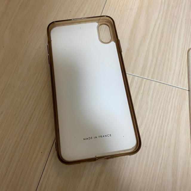 KENZO(ケンゾー)のKENZO iPhone XS Max 用　ケース　iphoneケース スマホ/家電/カメラのスマホアクセサリー(iPhoneケース)の商品写真