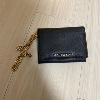 マイケルコース(Michael Kors)のMICHAEL KORS カードケース(名刺入れ/定期入れ)