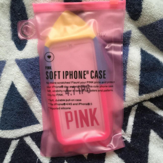 Victoria's Secret(ヴィクトリアズシークレット)のラス1♡新品iPhone6/6sケース スマホ/家電/カメラのスマホアクセサリー(モバイルケース/カバー)の商品写真