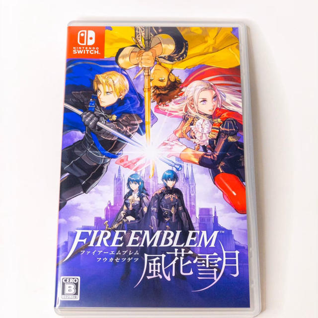 ファイアーエムブレム 風花雪月 Switch