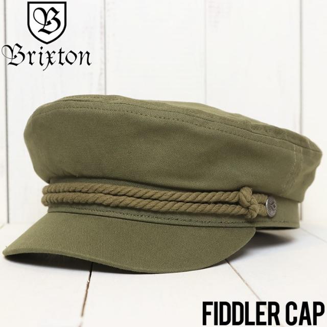 BRIXTON ブリクストン FIDDLER CAP ハンチング