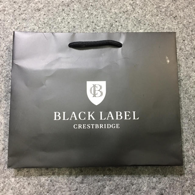 BLACK LABEL CRESTBRIDGE(ブラックレーベルクレストブリッジ)のBLACK LABEL CRESTBRIDGE/ 靴下 ハンカチセット メンズのファッション小物(ハンカチ/ポケットチーフ)の商品写真