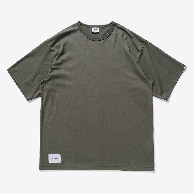 WTAPS ACADEMY SS / TEE. COPO - Tシャツ/カットソー(半袖/袖なし)