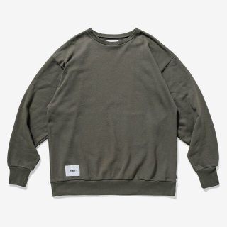 ダブルタップス(W)taps)のWTAPS ACADEMY CREW NECK / SWEATSHIRT. CO(スウェット)