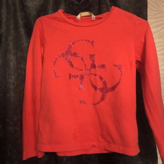 ゲス(GUESS)のゲス　キッズ(Tシャツ/カットソー)