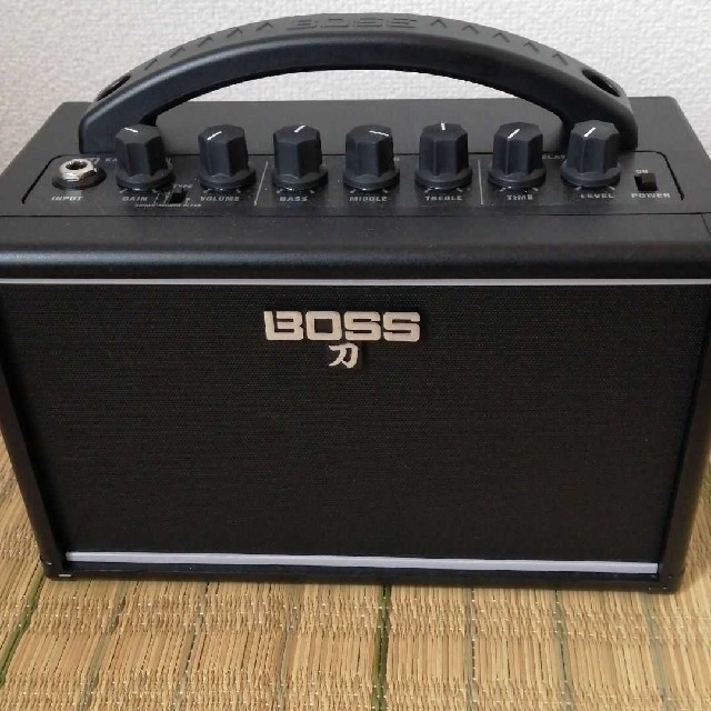 BOSS - BOSS KATANA MINI ギターアンプ ACアダプターセットの通販 by