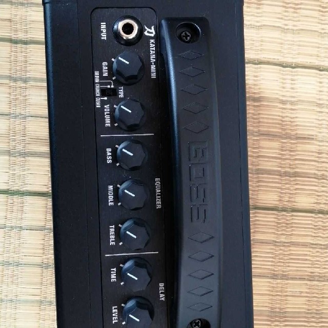 BOSS - BOSS KATANA MINI ギターアンプ ACアダプターセットの通販 by