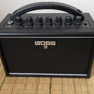 ボス ミニ ギターアンプの通販 点   の楽器を買うならラクマ