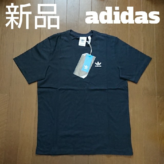 adidas(アディダス)の【新品】 アディダス Tシャツ (Lサイズ) メンズのトップス(Tシャツ/カットソー(半袖/袖なし))の商品写真