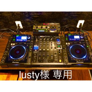 パイオニア(Pioneer)のPioneer CDJ-2000 2台　DJM-900nexus (CDJ)